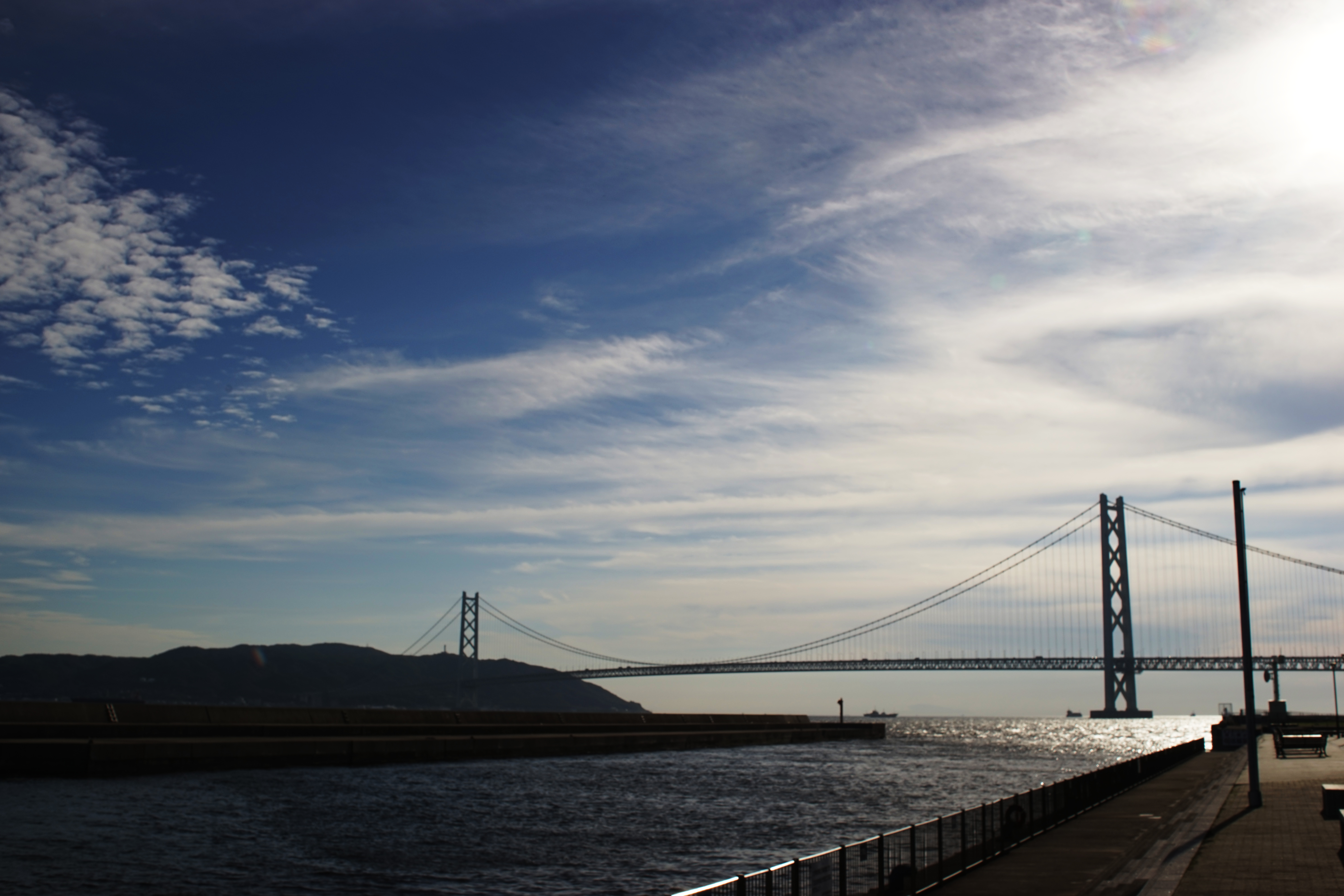 明石海峽大橋